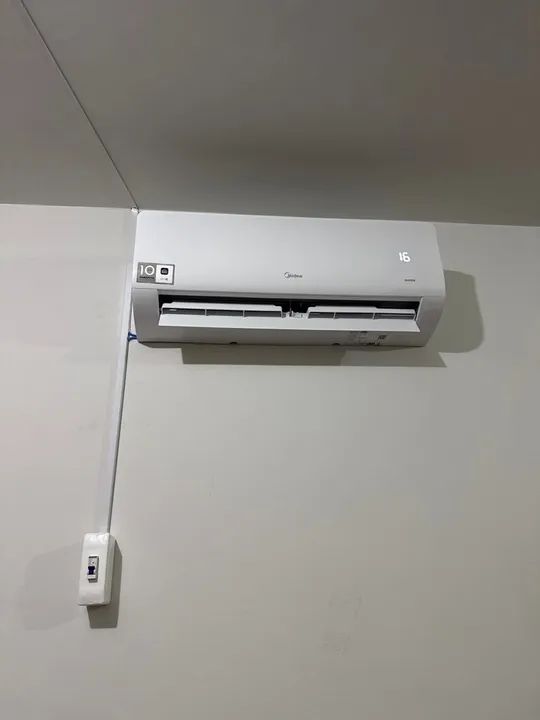 Ar Condicionado Split Midea Inverter 10.000 BTUs