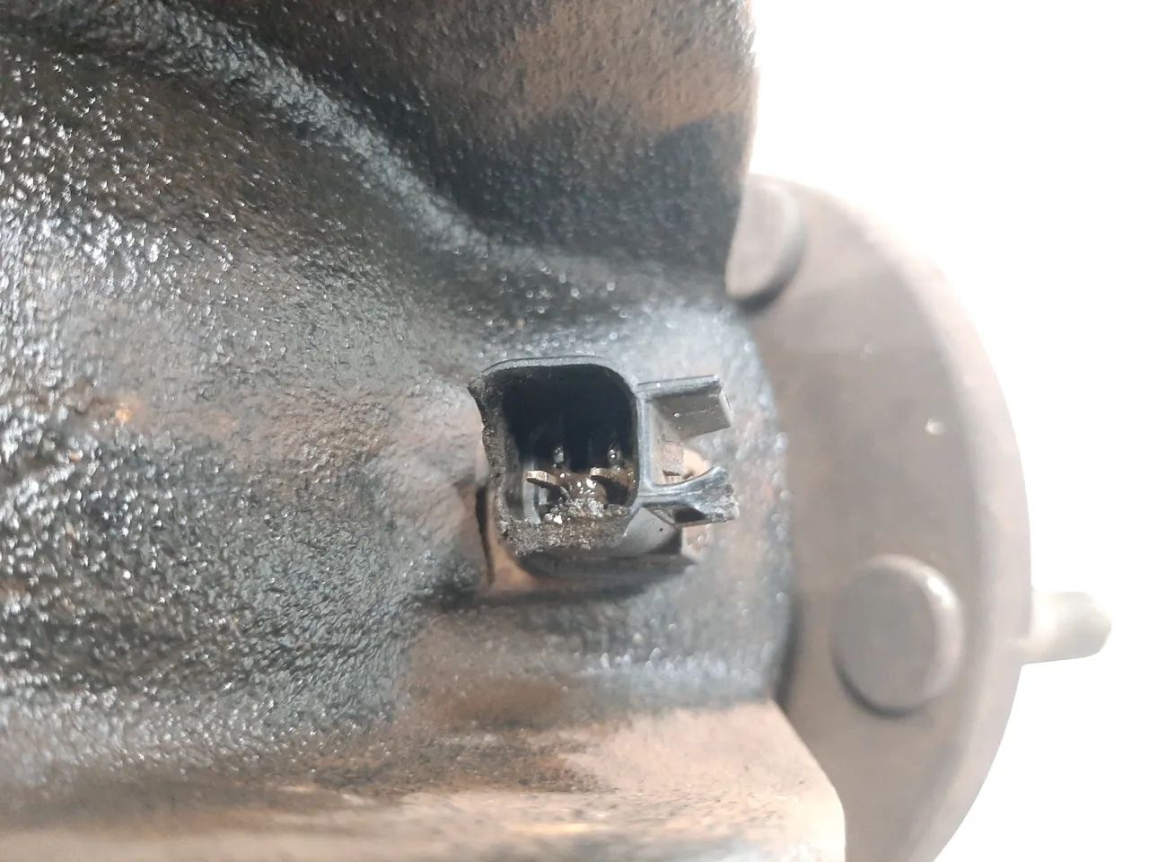 Manga Eixo Dianteira Esquerda Focus 2.0 2009 A 2013 Avaria - Foto 7