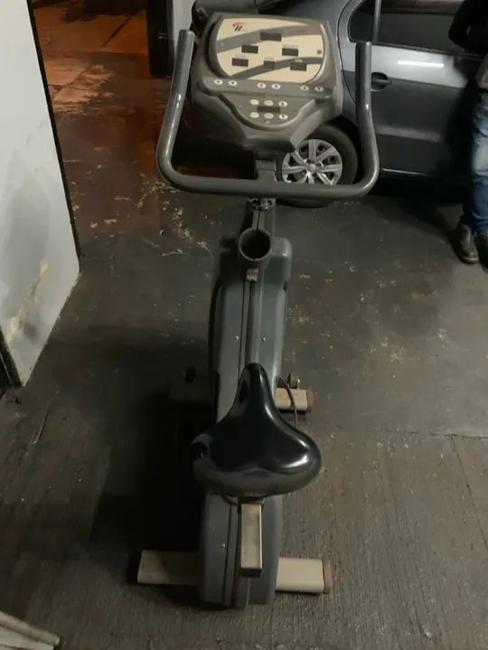 Bicicleta ergométrica  - Foto 4