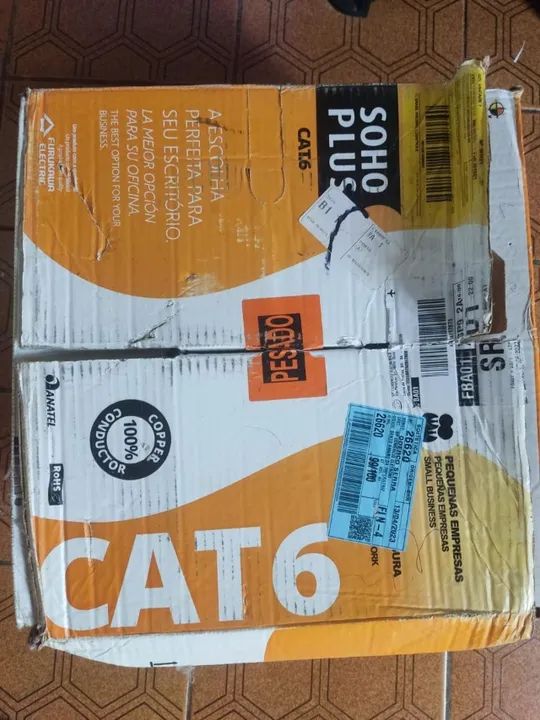 Category 6 Network Cable64286147391107121