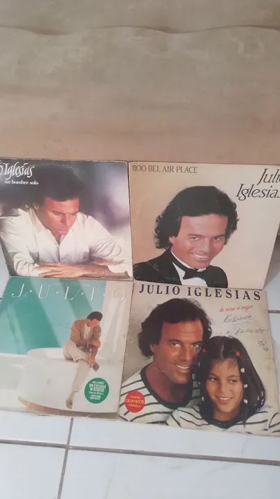 Lote discos de vinil  - Foto 2