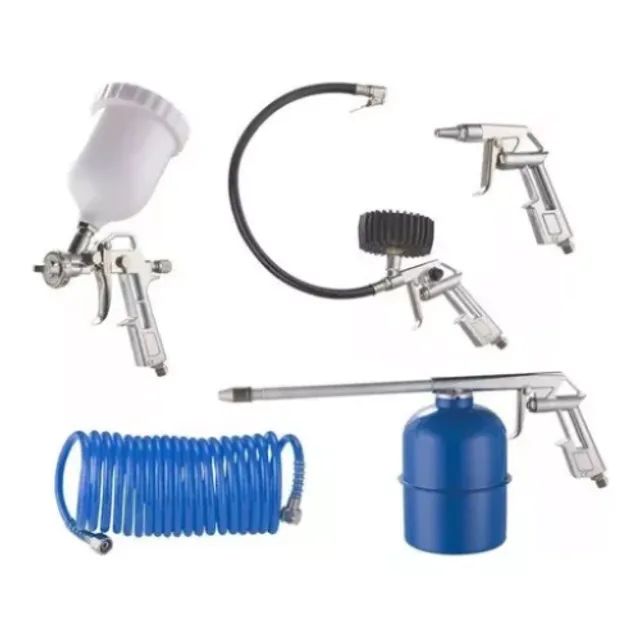 Kit de pintura 5pçs (Bremen)