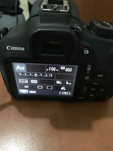 Câmera cânon T5 - Foto 4