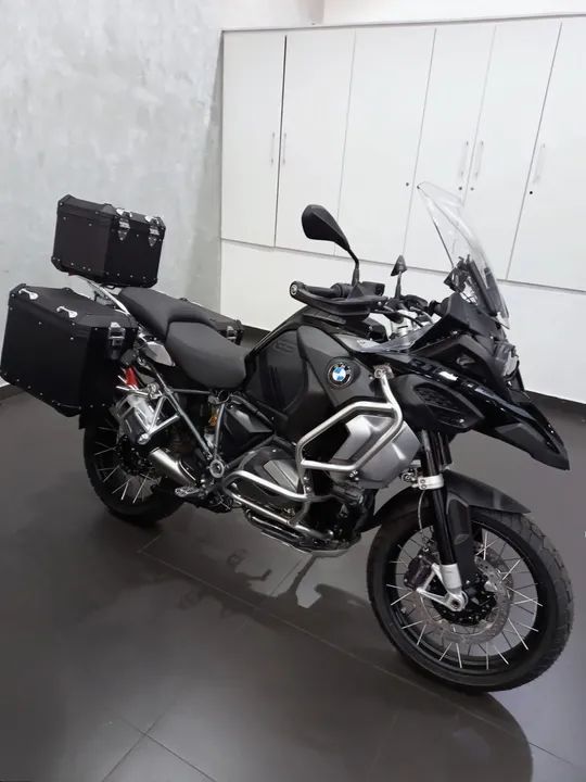BMW R 1250 GS Adventure - Impecável