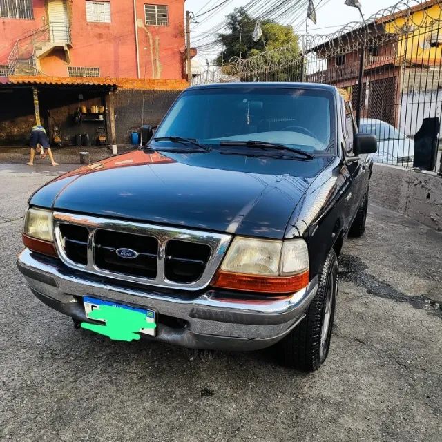 FORD RANGER 1998 Usados e Novos