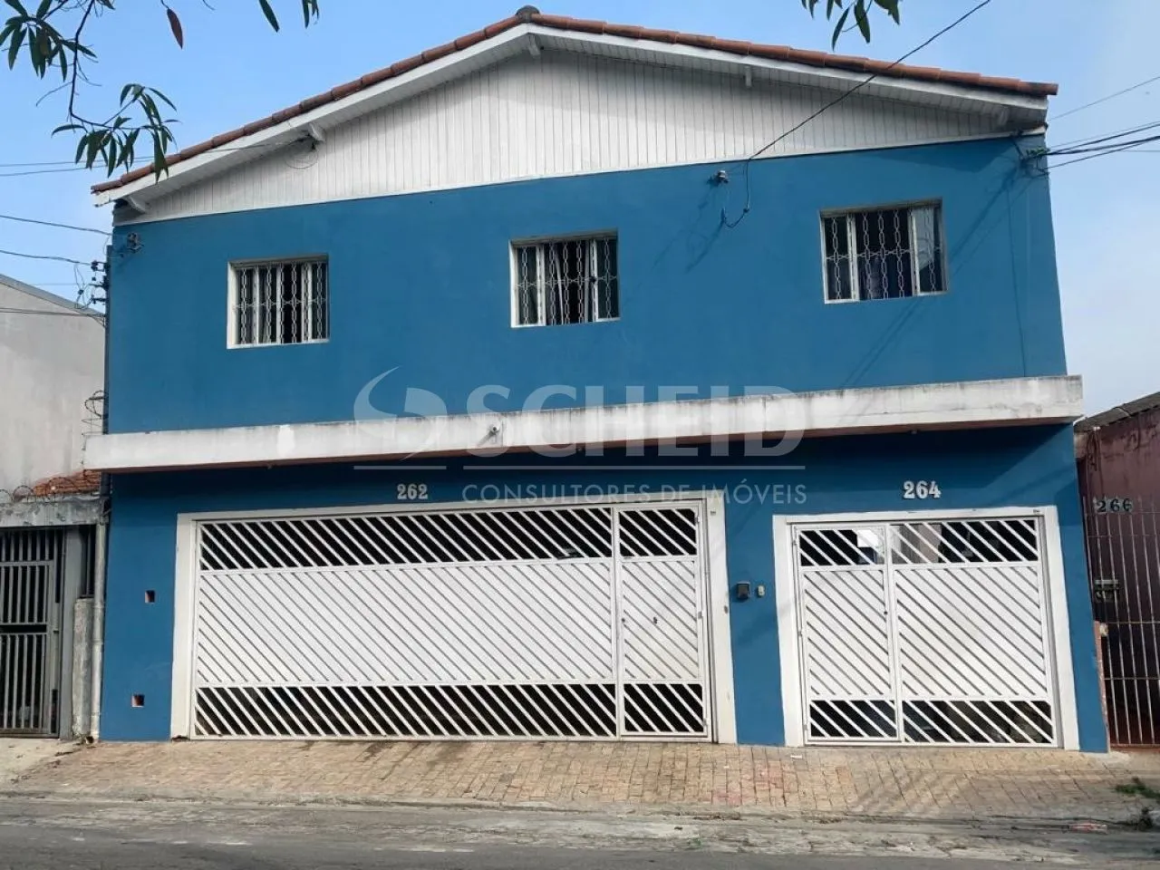 Imóvel para renda com duas Casas e três Kitnets na Zona Sul