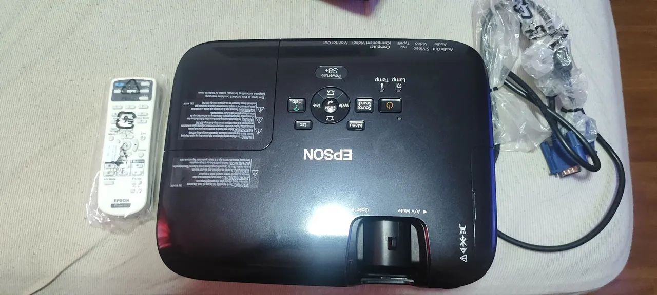 Epson Power Lite S8+