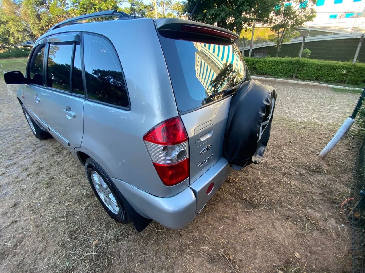 CHERY TIGGO 2011 - COMPLETO - Foto 4