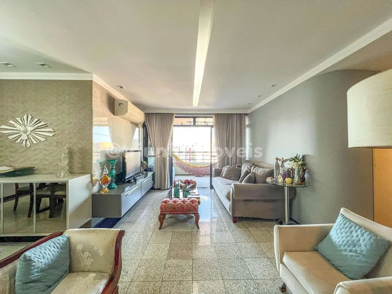 Apartamento a venda no Ilhotas com 4 Suítes TR217438 THE -105STB6 - Foto 4