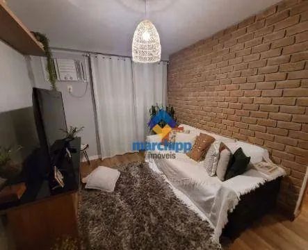 Apartamento com 3 dormitórios à venda, 90 m² por R$ 777.000,00 - Icaraí - Niterói/RJ