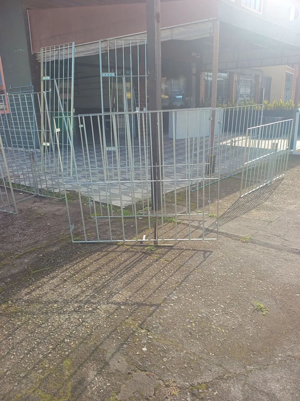 Grade de ferro  - Foto 4