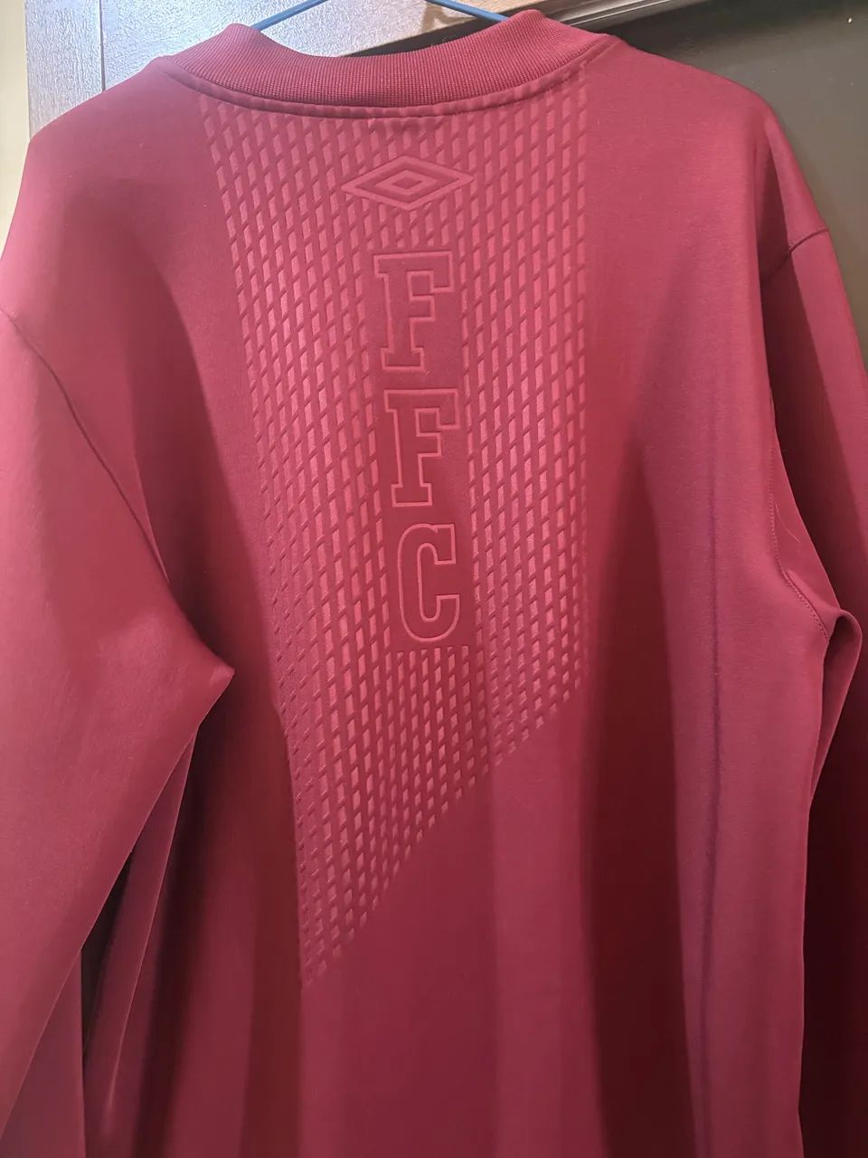 Casaco Fluminense Umbro - Foto 2