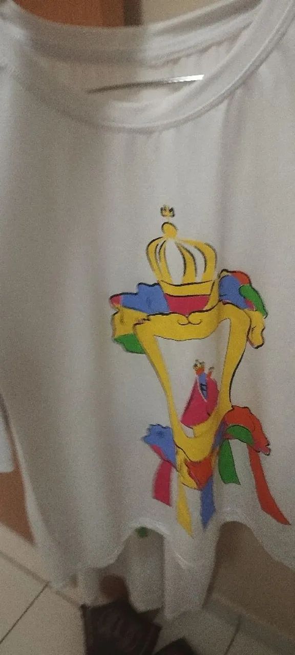 Camisas do Círio casal uzze - Foto 2