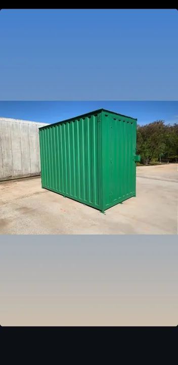 Container Almoxarifado obra 3m - Foto 2