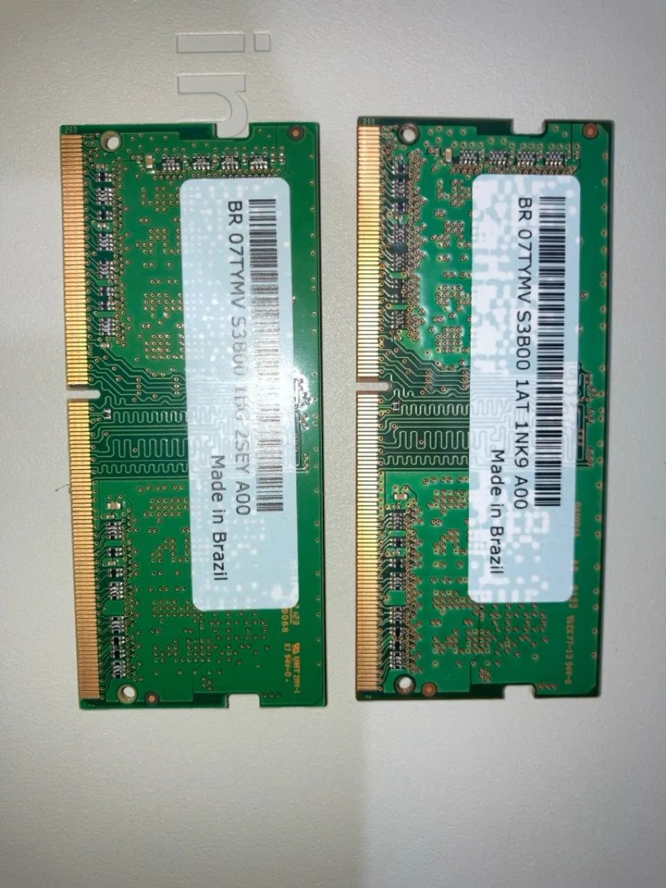 Memória RAM Smart 8GB DDR4 3200mhz para Notebook - Foto 2