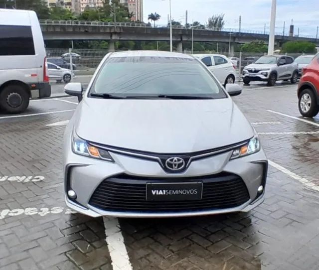 Toyota COROLLA XEI 2.0 Flex (LORENZO STURARO)  - Foto 2