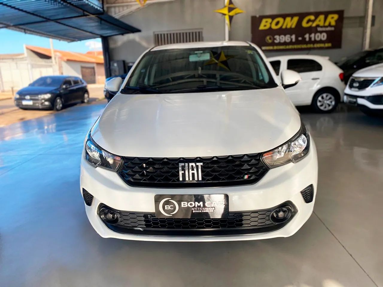 FIAT ARGO DRIVE 1.0 6V Flex - Foto 3