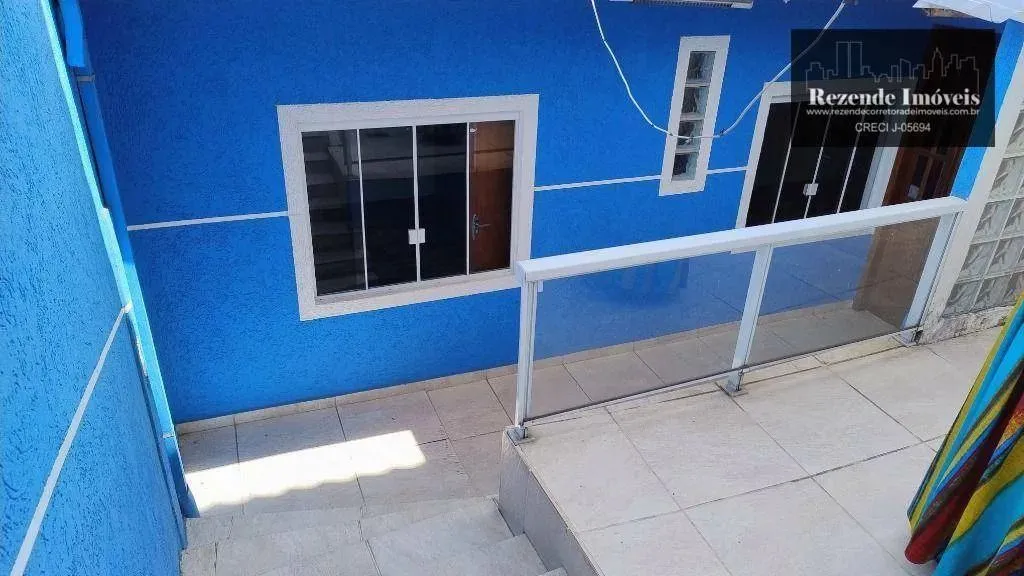 Casa com 2 dormitórios para alugar, 50 m² por R$ 1.432,00/mês - Cidade Industrial - Curiti