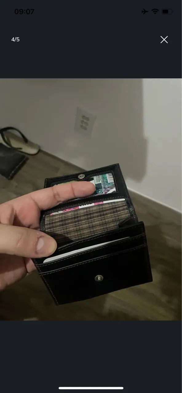 Carteira monkey - Foto 2