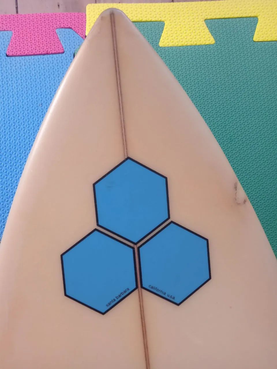 Vende-se prancha de surf  - Foto 5