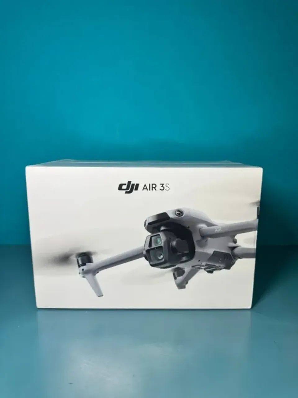 Drone DJI Air 3S Standard (com controle sem tela)  - Foto 4