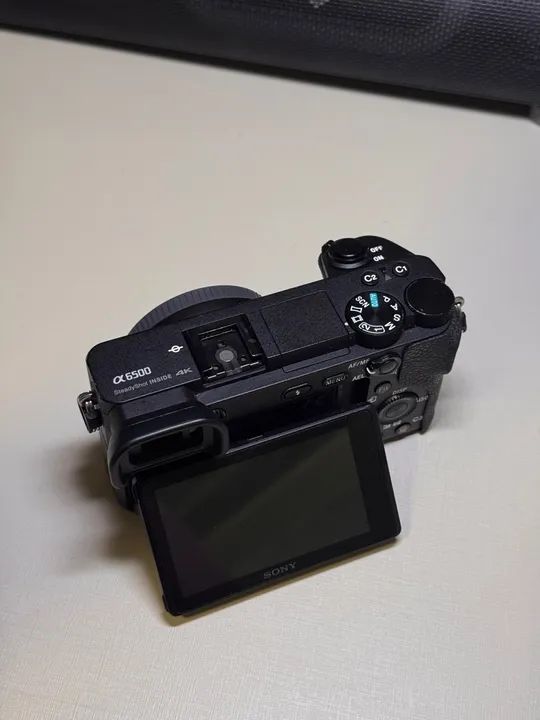 Câmera Sony Alpha 6500 - Seminovo - Foto 2