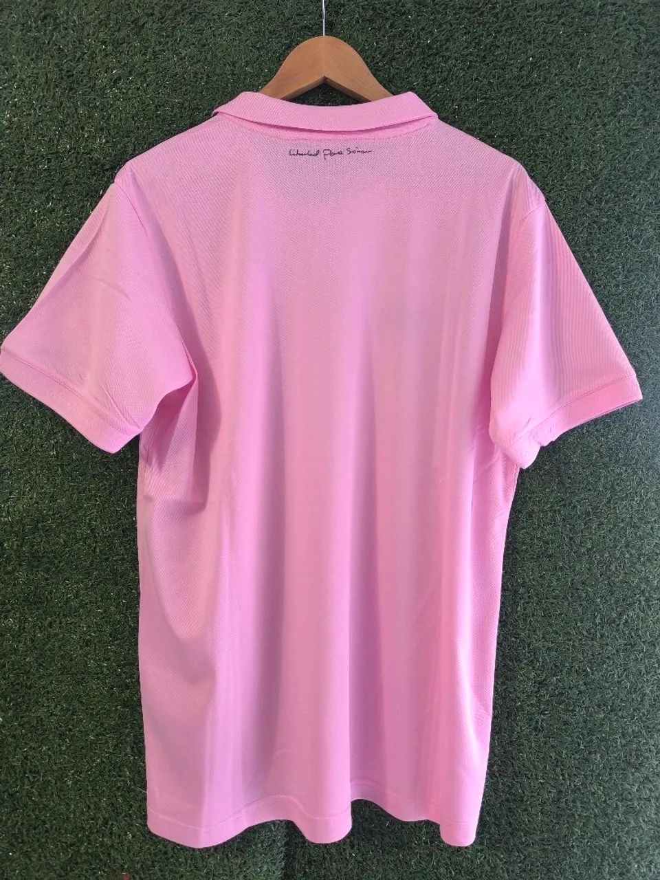Camisa Inter Miami Rosa 2023 - Foto 3