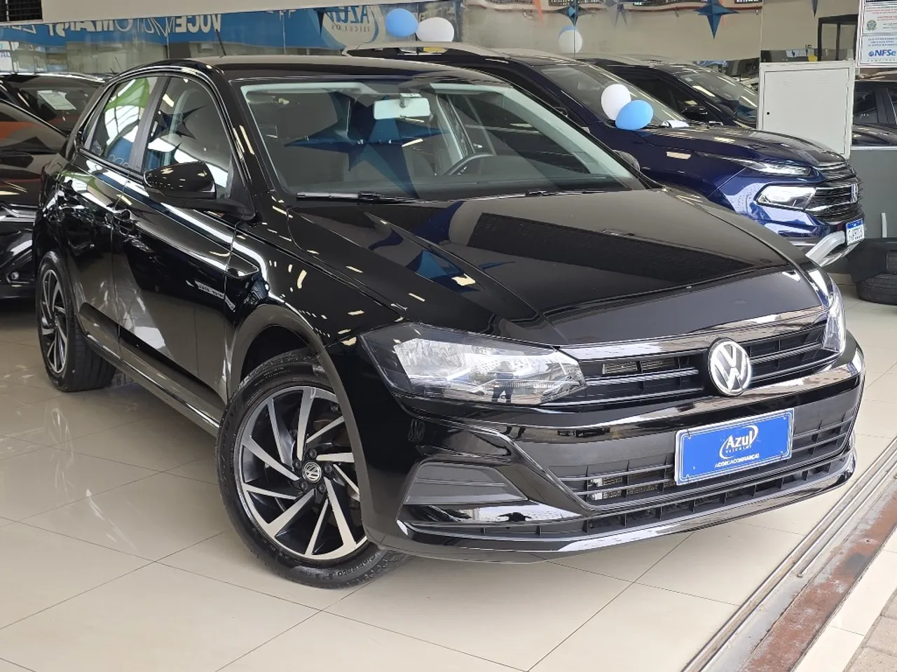 Volkswagen Polo 1.6 MSI TOTAL FLEX MANUAL