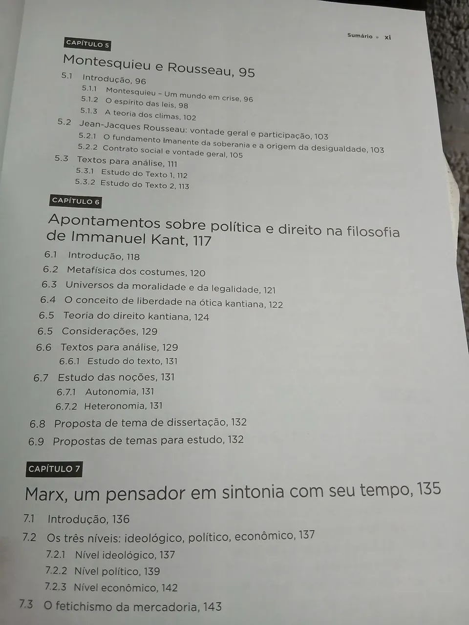Filosofia Política - Sônia Campaner e Miguel Ferrari - Foto 4