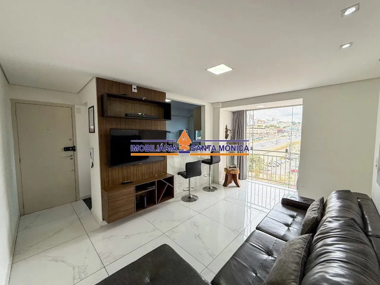 Apartamento 3 quartos suíte - Santa Branca