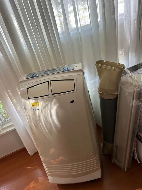 Ar condicionado portátil gree 110V - Foto 4