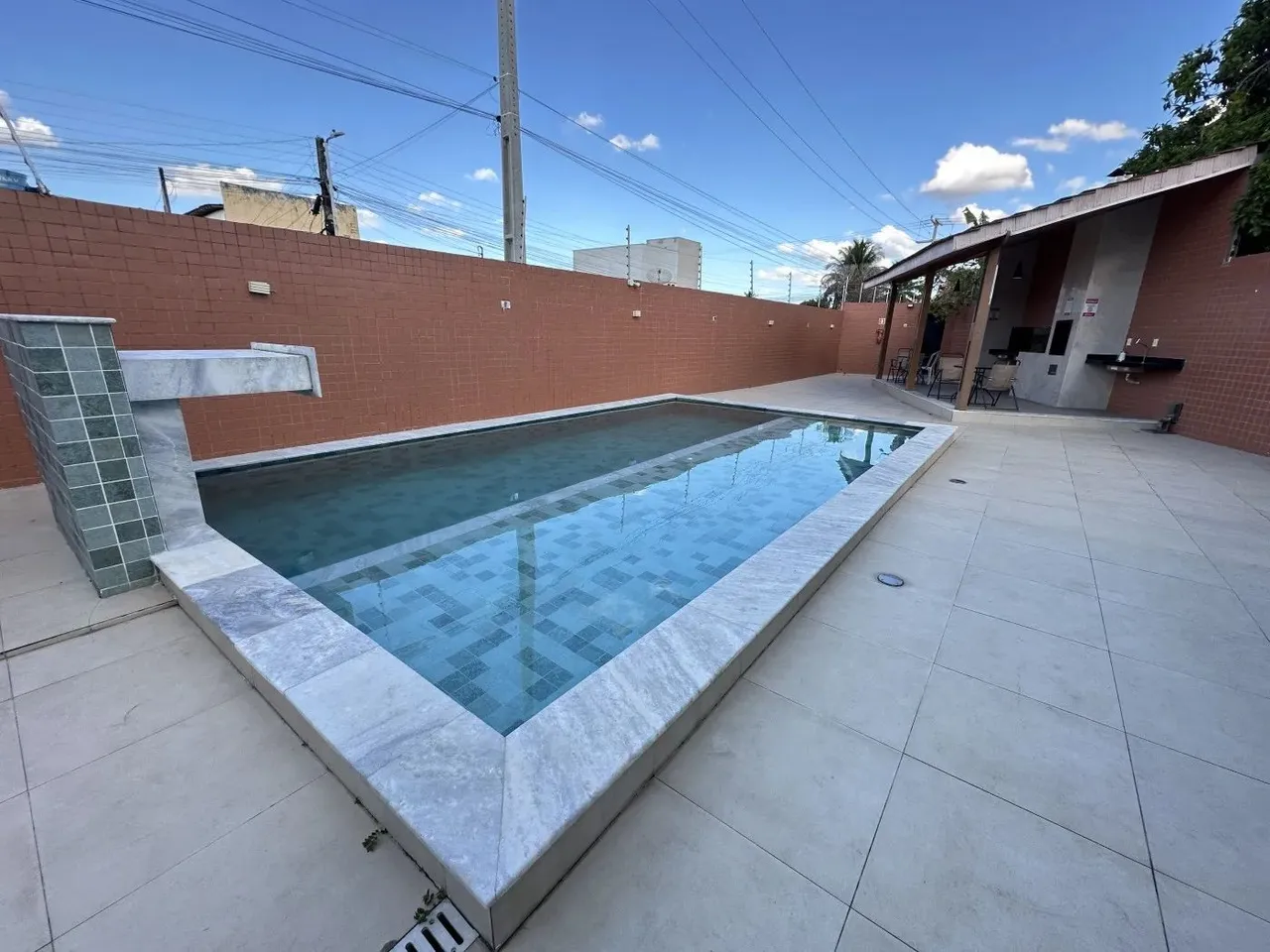 Apartamento 2 Quartos para Locação em Arapiraca, Baixa Grande, 2 dormitórios, 1 suíte, 2 b