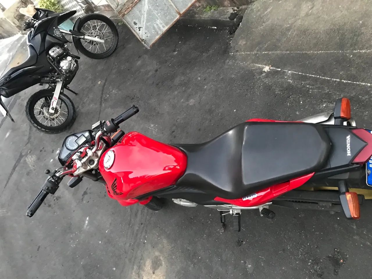 Moto a venda, bem conservada! - Foto 3