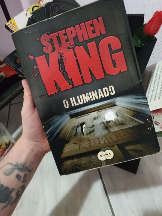 O Iluminado (The Shining) Stephen King