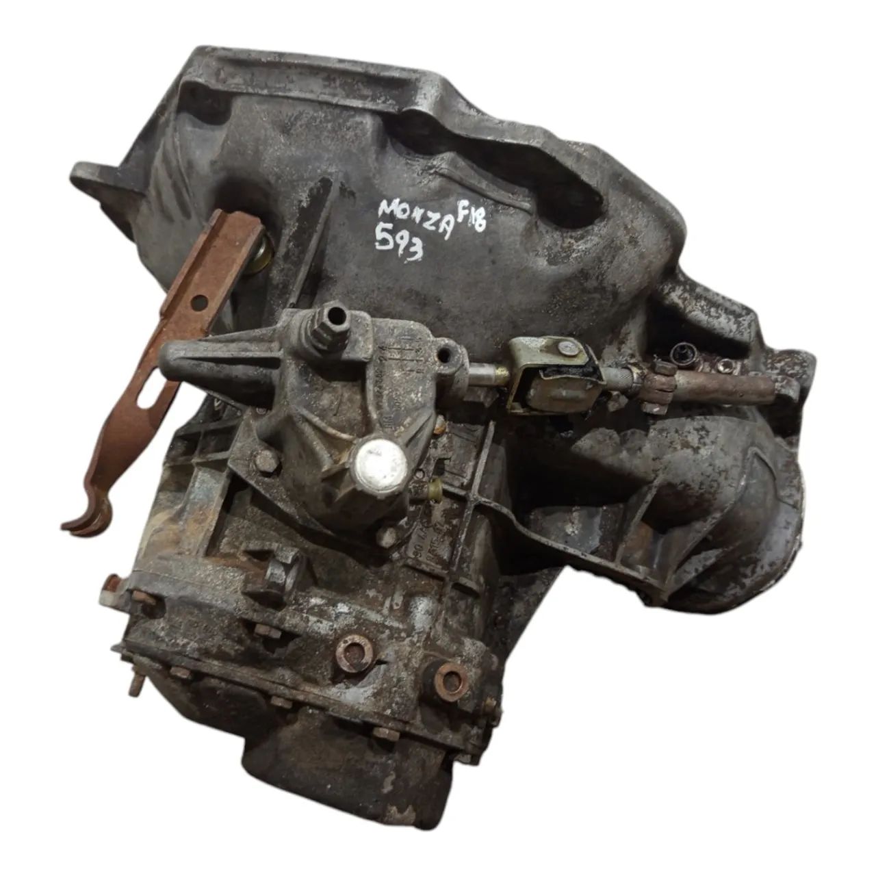 Caixa Câmbio Chevrolet Gm Kadett Monza 2.0 1989 1990 A 1998