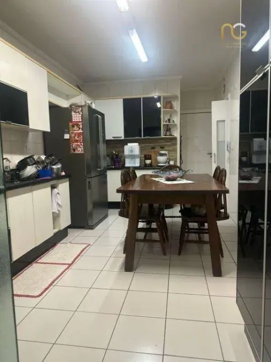 Apartamento com 3 dormitórios à venda, 105 m² por R$ 750.000 - Tupi - Praia Grande/SP - Foto 10