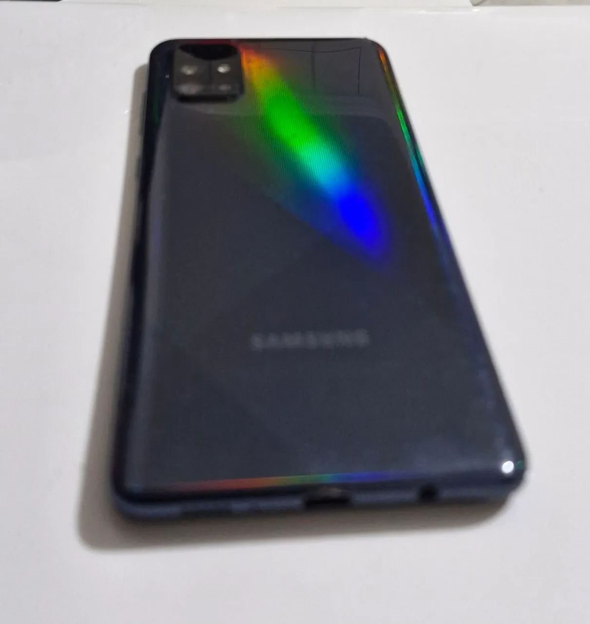 Samsung Galaxy A71 128GB c/ 6GB RAM - Foto 4