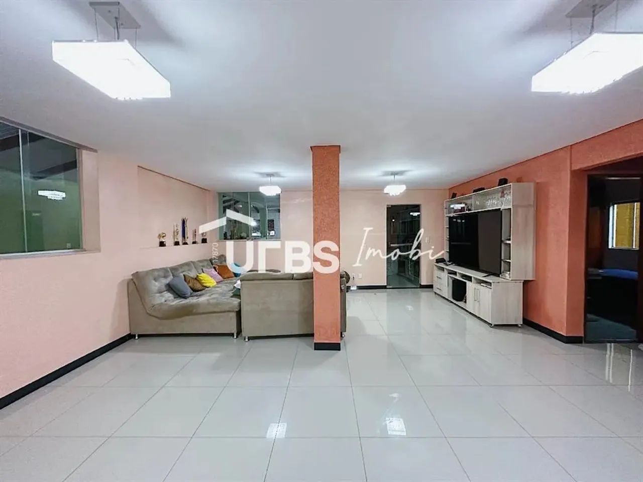 0 - Sobrado 7 quartos, sendo 3 suítes - Foto 3