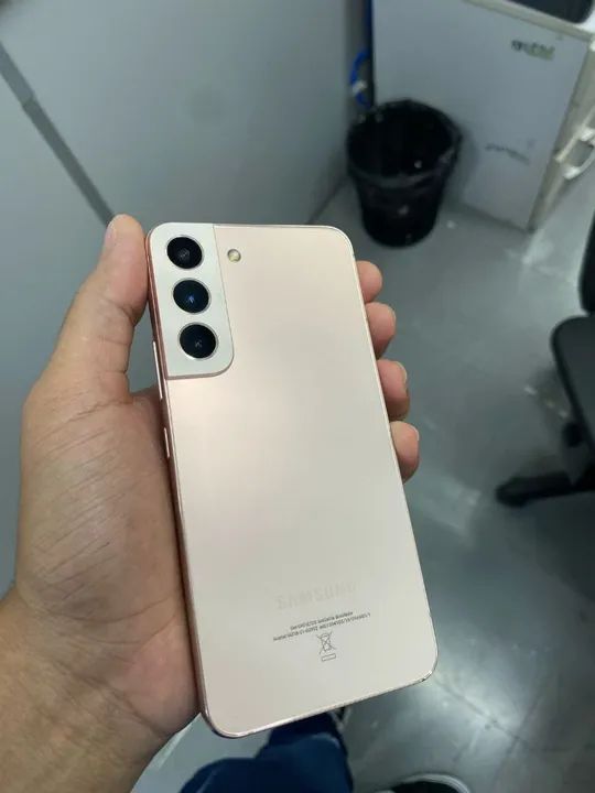 Samsung S22 128gb Rosé  - Foto 3