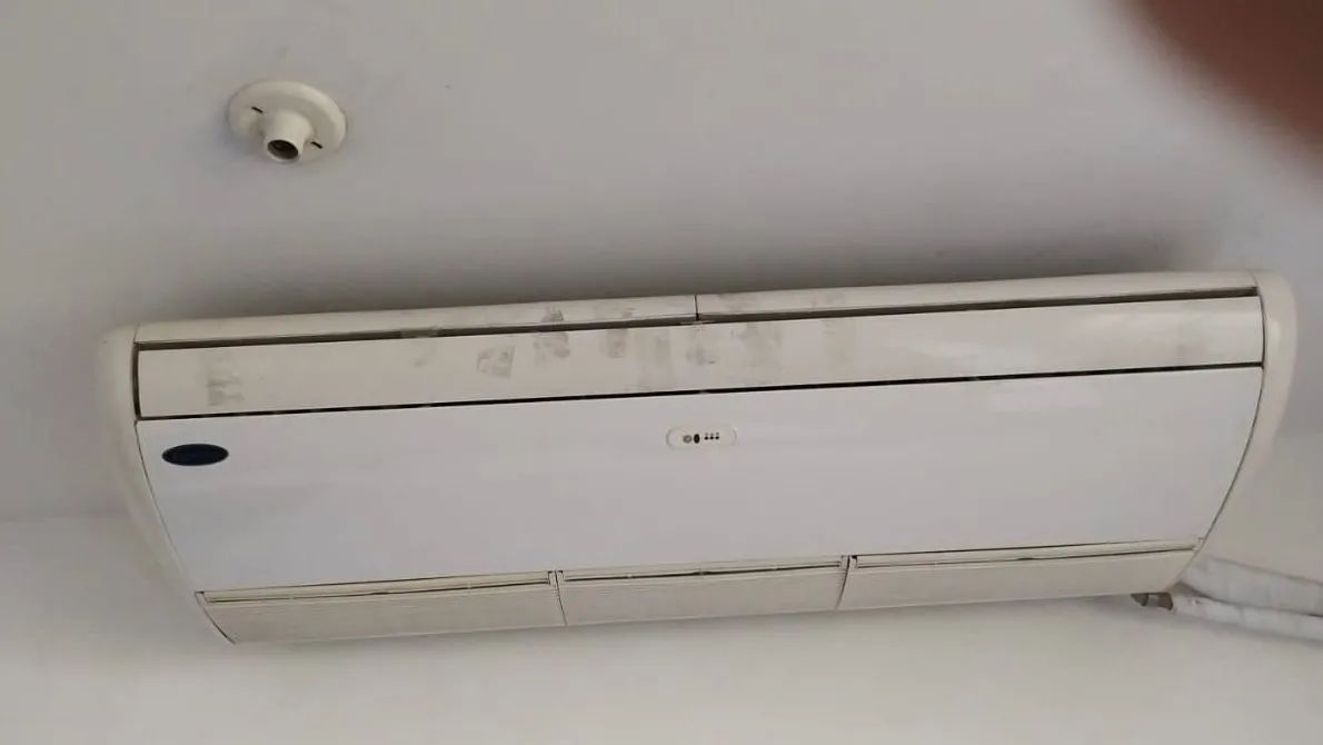 Vendo ar condicionado piso teto  - Foto 2