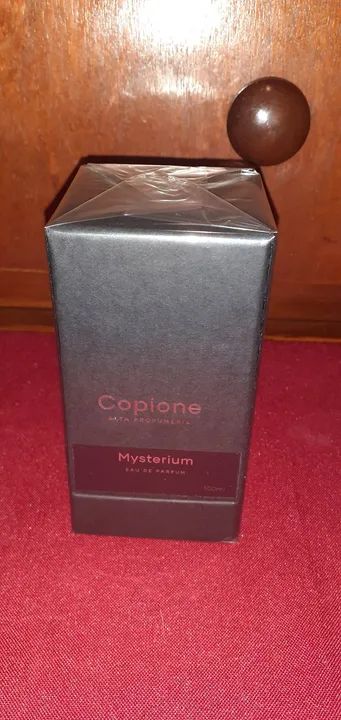 Perfume Mysterium Novo e lacrado da Copione  100ml