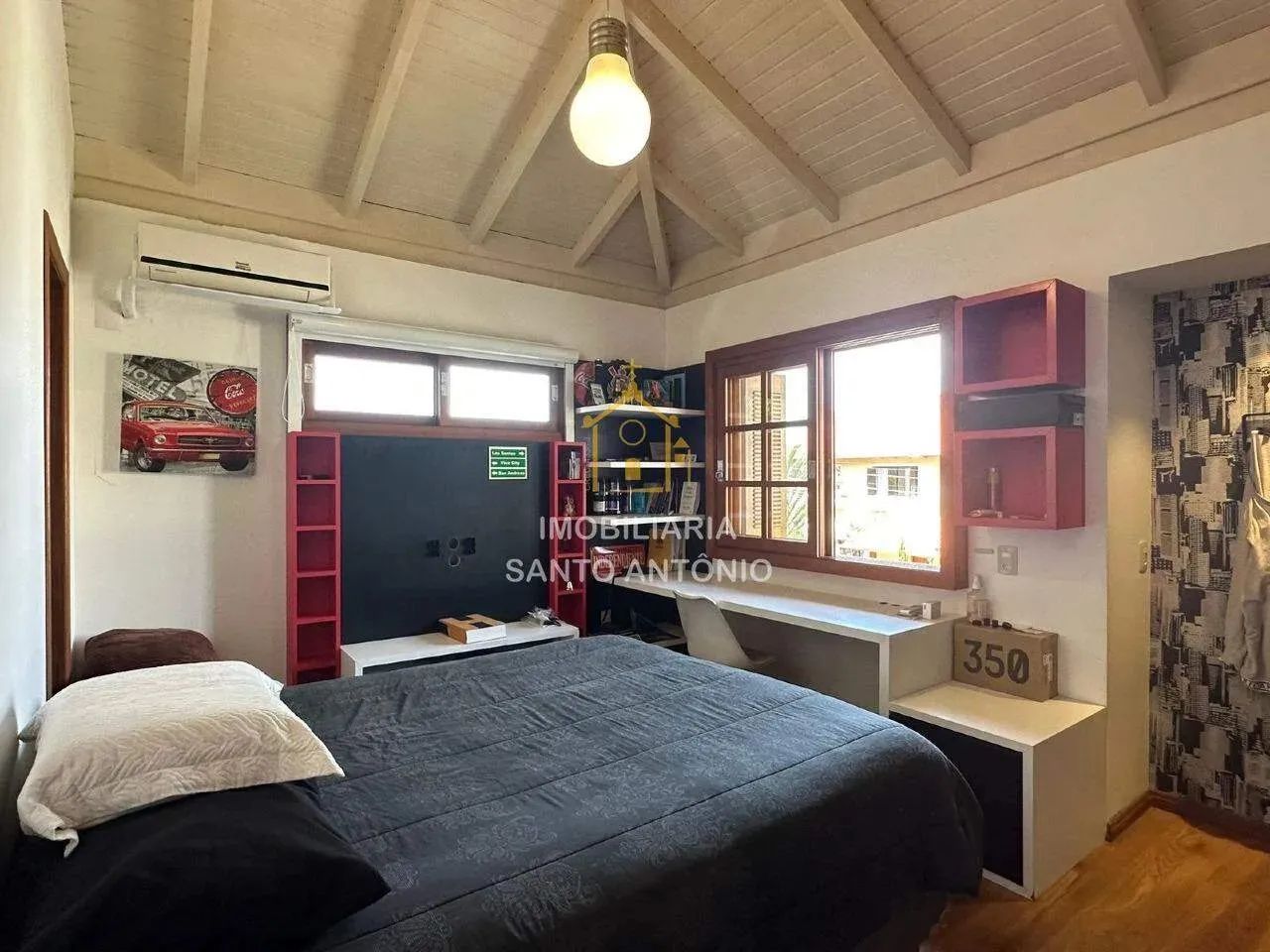 Casa em Condomínio para aluguel, 4 quartos, 3 suítes, 2 vagas, SAMBAQUI - Florianópolis/SC - Foto 16