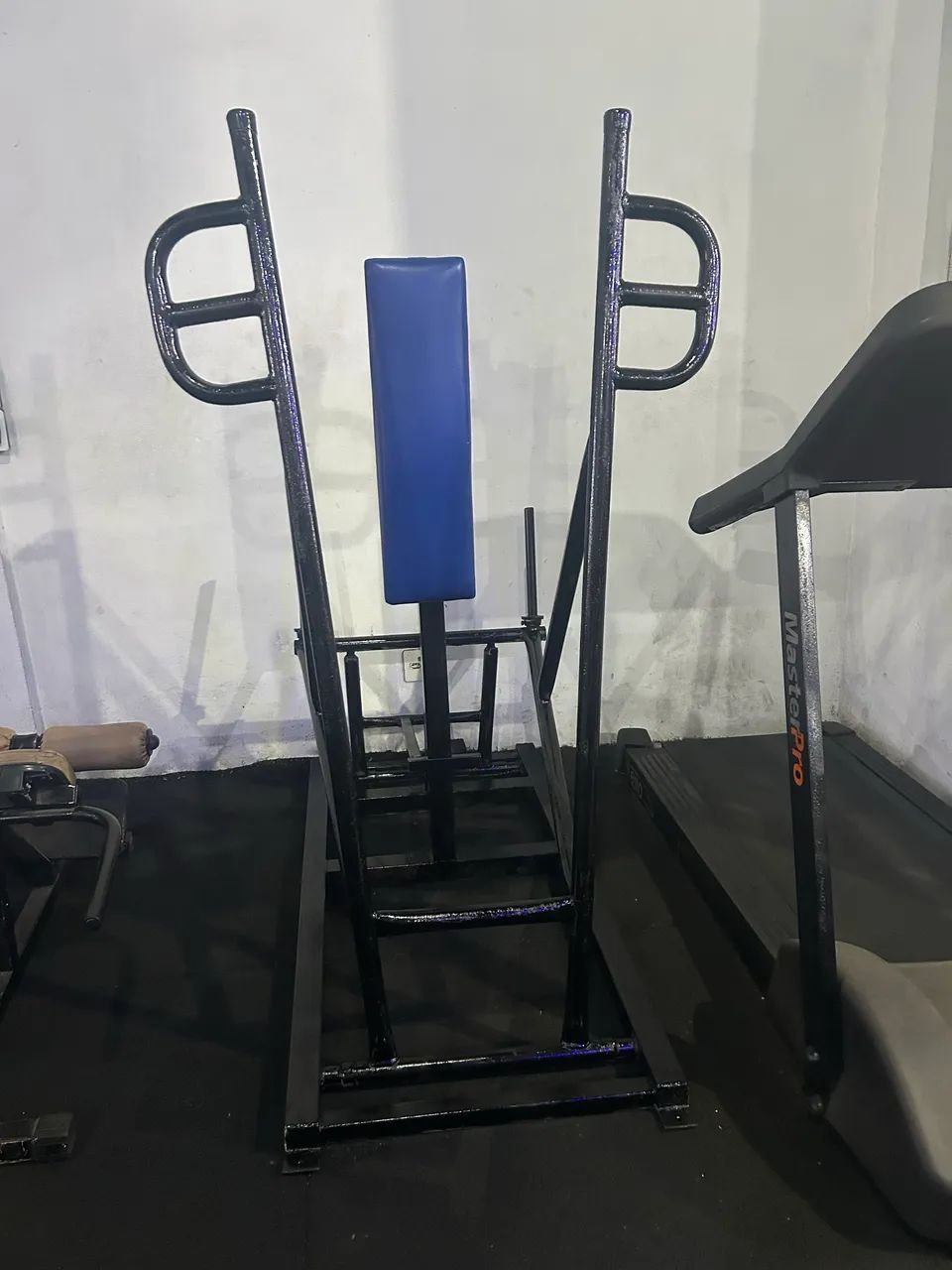 Supino vertical !!!(3 pegadas )  - Foto 3