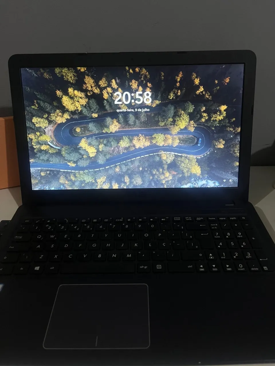 Notebook Asus - Desempenho e Qualidade Garantidos