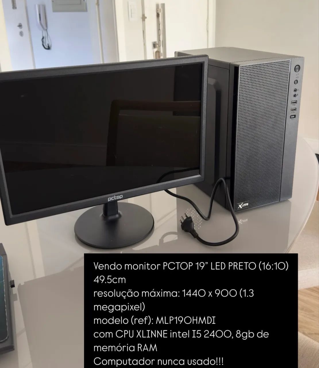 computer, monitor, and CPU64739261237251120