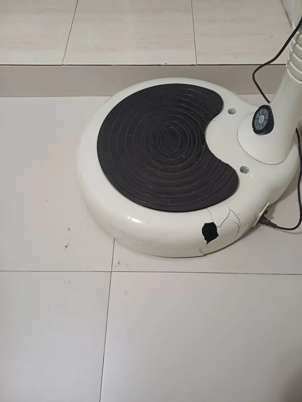 Plataforma vibratória  - Foto 2