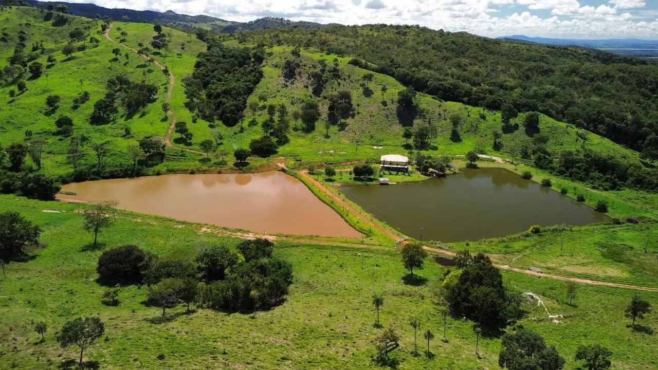 Fazenda em Hitoraí