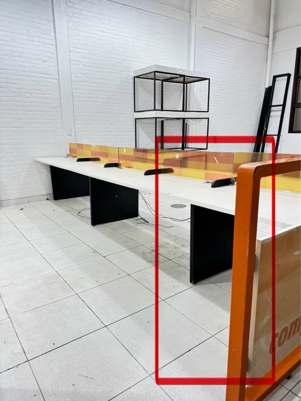 Estação de Trabalho para Escritório