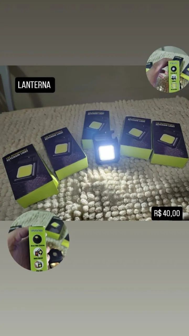 LANTERNA 