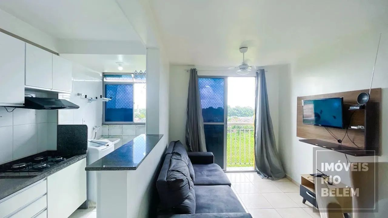 Ville Solare, 53m², 2 Quartos sendo 1 Suíte, 1 vaga  Parque Verde  Belém PA - Foto 2